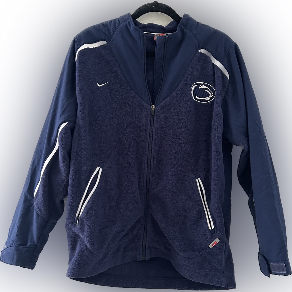 Vintage Oversized Nike Penn State Sweatshirt